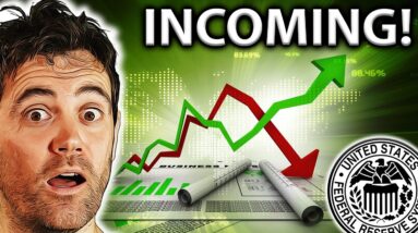 Interest Rate Hikes!! Will It CRASH CRYPTO!? 😨