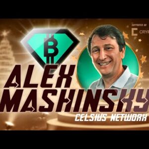 BITCOIN PRICE PREDICTION in THIS Cycle 🚀& 2022 🤯 w/ Alex Mashinsky CEO Celsius Network