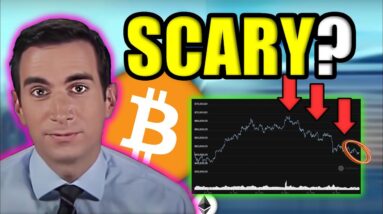 THE CRYPTO MARKET SELLING-OFF DUE TO THIS? (TIME SENSITIVE)