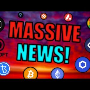 BEST 4 Altcoins w MASSIVE POTENTIAL in Dec! Top Crypto Investments? [Chainlink & Tezos News]
