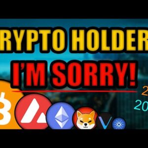 My Biggest MISTAKES of 2021 [I’m Sorry] 💥 My Bitcoin, Ethereum, & Crypto Blunders!