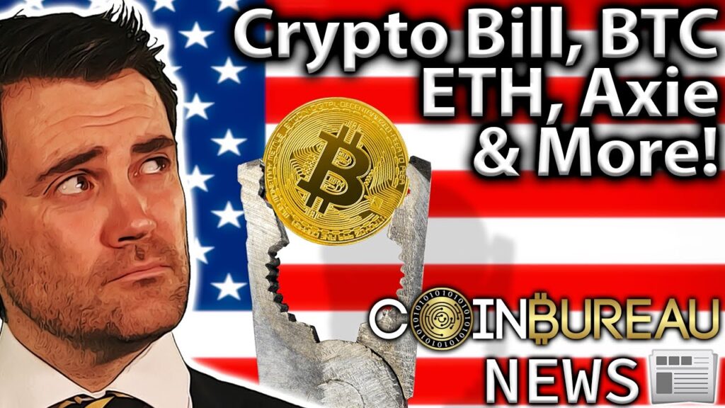 Crypto News: Regulation, BTC, ETH, Opensea Exploit & MORE!!