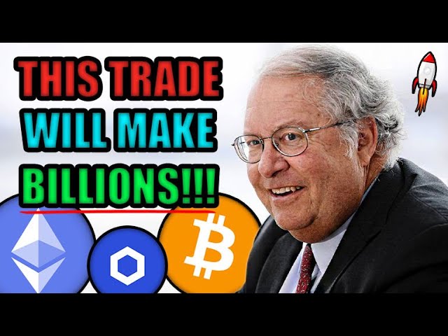 Billionaire Investor INJECTS 50% PERSONAL WEALTH into Bitcoin!!! [Chainlink, Ethereum, Crypto News]