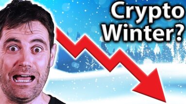 Start of Crypto WINTER?! What You NEED To Know!!