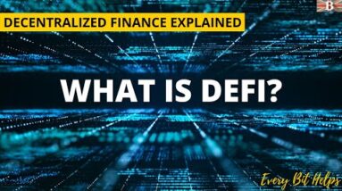 What is DeFi? Decentralized Finance Explained for Beginners