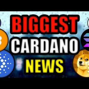 CARDANO HODLERS.. I CAN’T BELIEVE THIS IS HAPPENING (ETHEREUM & BITCOIN) RUSSIA UKRAINE CRYPTO NEWS!