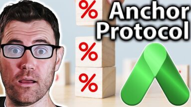 Anchor Protocol: Terra's DeFi MONEY MACHINE!! Complete Guide!