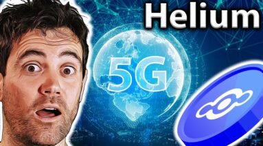 Helium: Will HNT Ride The 5G Wave!? Predictions!!