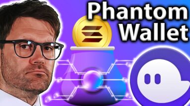Phantom Wallet: Beginner’s Crypto GUIDE!! Step-by-Step!!