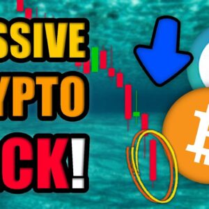 The Bitcoin Price COLLAPSING!? OpenSea HACKED for $1.7M in Ethereum (DO THIS NOW)