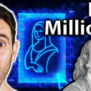 TOP 10 Most EXPENSIVE NFTs EVER!! Millions & More!! 🤑