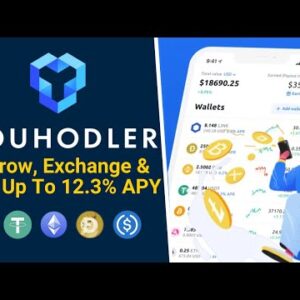 YouHodler Tutorial 2022: How to Use YouHodler to Earn Passive Income
