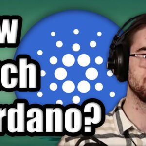 How Much Cardano (ADA) Do You Need for LIFE CHANGING Wealth by 2030? [INSANE PREDICTION]