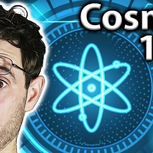 Cosmos: Complete Beginner’s Guide & TOP Projects!!  ⚛️