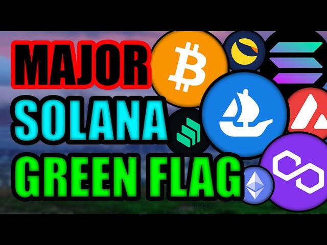 Hacker Drains $600M Axie Infinity’s Ethereum Sidechain! OpenSea CONFIRMS Solana NFTs! POLYGON NEWS!