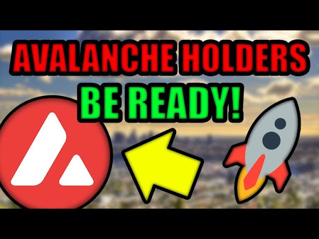 Avalanche Cryptocurrency 3 HUGE Updates (How It EXPLODES to $500)! Is AVAX a Good Investment?