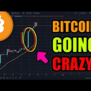 *THIS* JUST PUMPED CRYPTOCURRENCY (BITCOIN ABOVE $47,000)