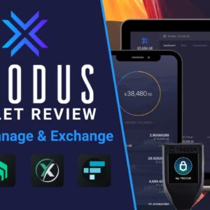 Exodus Wallet Review & Tutorial: Best Free Crypto Wallet for Desktop & Mobile (2022)