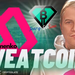 Is Sweatcoin The Next BIG Move To Earn Play? Oleg Fomenko (CEO) Speaks | Crypto News Cryptonites
