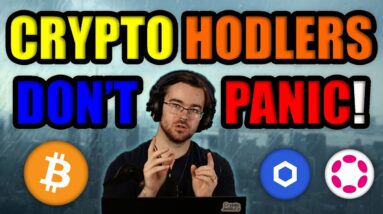 The Global Market is About to Crash HARD (Bitcoin & Crypto in Trouble?) | Crypto Jebb