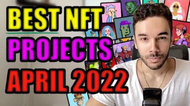 Best NFT Crypto Projects (5x-20x by December)