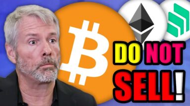 Do NOT Sell Your Cryptocurrency in 2022 (You Will Regret It!?)