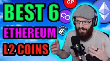 REVEALED: BEST 6 ETHEREUM COINS (L2 SCALING) - CRYPTO EXPERT EXPLAINS