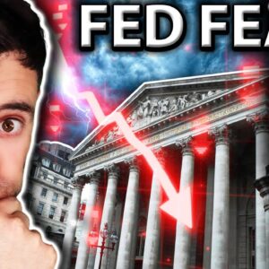 The Coming CRASH?! Why The Fed MUST BE WATCHED!! 📉