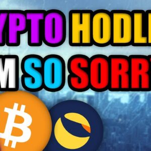 The INSANE Collapse of Terra Luna (Why Bitcoin & Crypto Are Crashing)