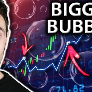 Top 5 BIGGEST Bubbles Ever!! What Really Happened?