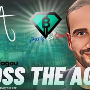 NFT to NFC & Play&Earn  w/ Sami Chlagou of Cross The Ages | Crypto News | Cryptonites