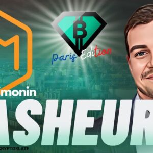 @Hasheur (AKA Owen Simonin) - France's Top Crypto Influencer | Crypto News | Cryptonites