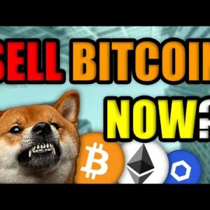 The Crypto Market is About to Get Wild (Bitcoin Miners SELLING NOW)