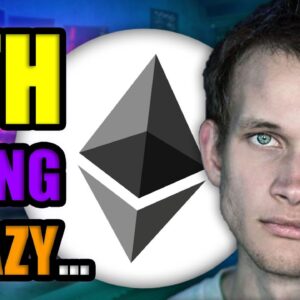 A Crypto Tsunami Is Coming for Ethereum ($230M ETH Liquidated!!)