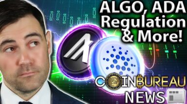 Crypto News: Cardano, Twitter, AAVE, Regulation, Revolutions & MORE!