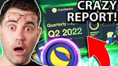 Have You SEEN THIS Crypto Report?! What It Says!!