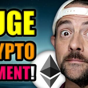Kevin Smith Makes Crypto History with First Ever NFT Film (Huge Moment)