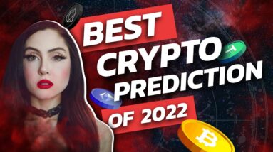 Is the WORST DUMP still yet to come?! BOLDEST Crypto Price Prediction 2022 w/ MAREN ALTMAN  🌹