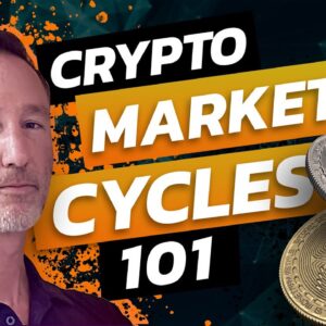 Learn the BEST WAY to Diversify your CRYPTO PORTFOLIO w/ ROB WOLFF of Digital Asset News ⚡️