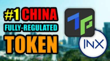 How Trucpal Crypto is DISRUPTING the Chinese Freight Market ($1.5T Industry) | US Security Token