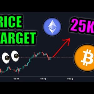 Top Bitcoin TA Experts Predicts 25k Ethereum THIS CYCLE! (Crypto Bottom Is In) ðŸš€