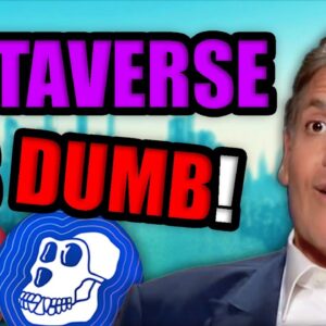 Mark Cuban: â€œBuying Land in The Metaverse is the Dumbest Sh** Ever!â€�