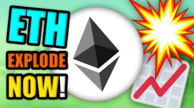 PREPARE FOR THE ETHEREUM’S PARABOLIC NEXT MOVE! (Eth Flips Bitcoin in Options Market) | CRYPTO NEWS
