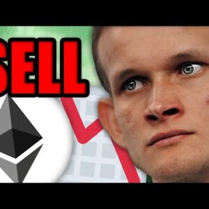 The Exact Date I’m Selling My Ethereum (TIME SENSITIVE) | Why is Bitcoin Crashing?!