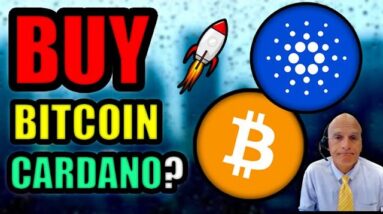 Bitcoin or Cardano? Which Crypto Should I Buy? (EXPERT PRICE PREDICTION)