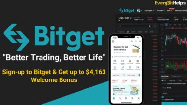 Bitget Tutorial for Beginners 2022: How to Use on Bitget Exchange?