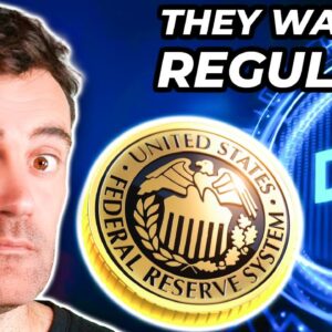 Have you Seen This Fed Report? Here Are Their Plans for Defi!!