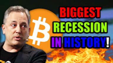 The Biggest Recession in History Has Begun (Fed Meeting Explained, Crypto News, XRP Lawsuit & MORE!)