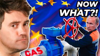 No More Russian Gas!! Will Europe FREEZE This Winter?!