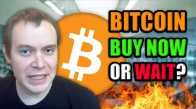 Bitcoin: Buy Now or Wait? | Top Quantitative Analyst on Crypto Market, The Fed Meeting, & MORE!
